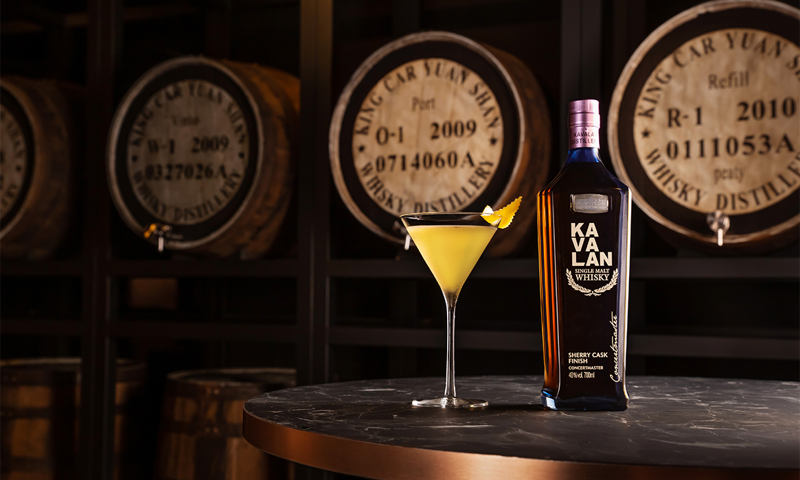 Kavalan Concertmaster Sherry Finish Is Here_Announcement_Press